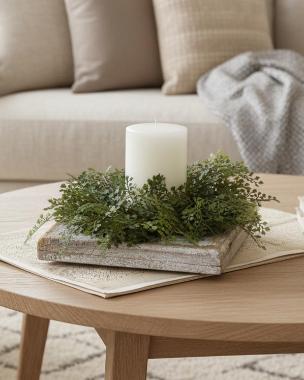 Styled Look: Warm Gather