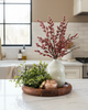 Styled Look: Soft Contrast Kitchen Moment
