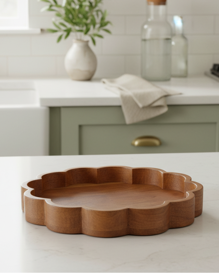 Penelope Wood Tray | Early Access Release