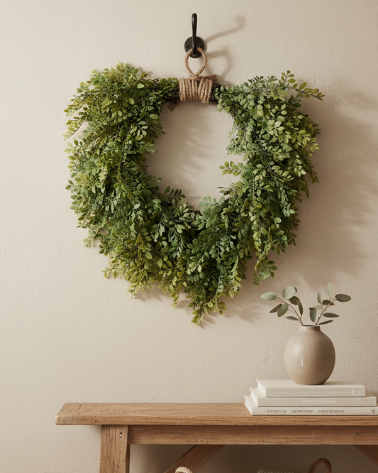 Celyse Leafy Wreath
