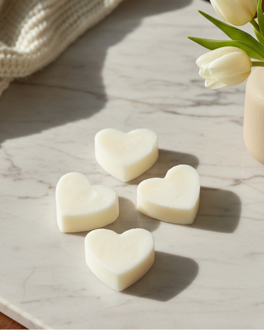 Tulips | Heart Shaped Wax Melts (Limited Time Scent)