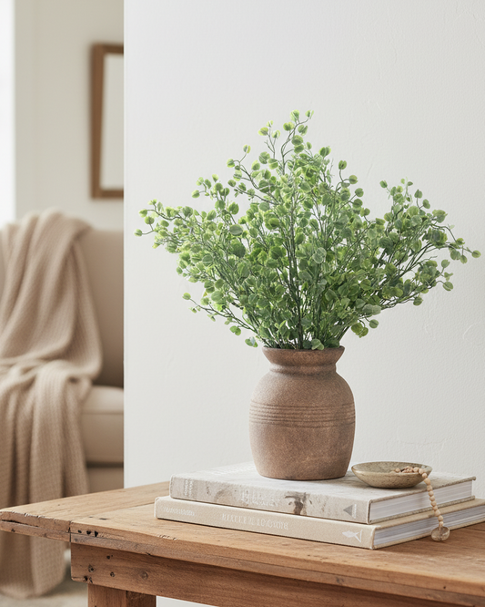 Mini Leaf Greens Bush