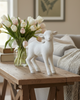 Meadow Lamb Standing Accent