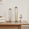 Lantern Taper Candle Holder