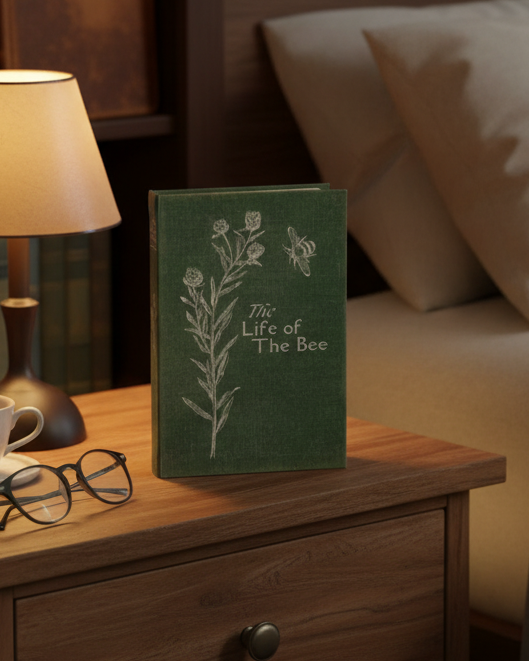 Vintage Journal Notebook