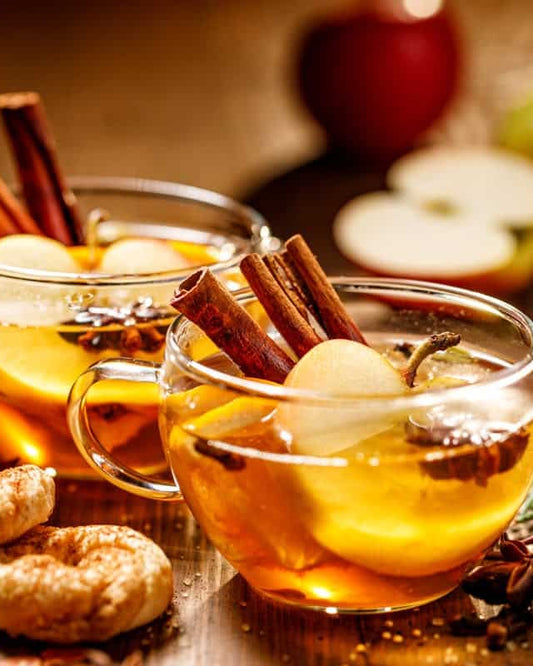 Christmas Cider | Mason Jar