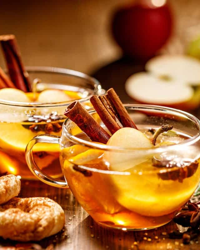 Christmas Cider | Mason Jar