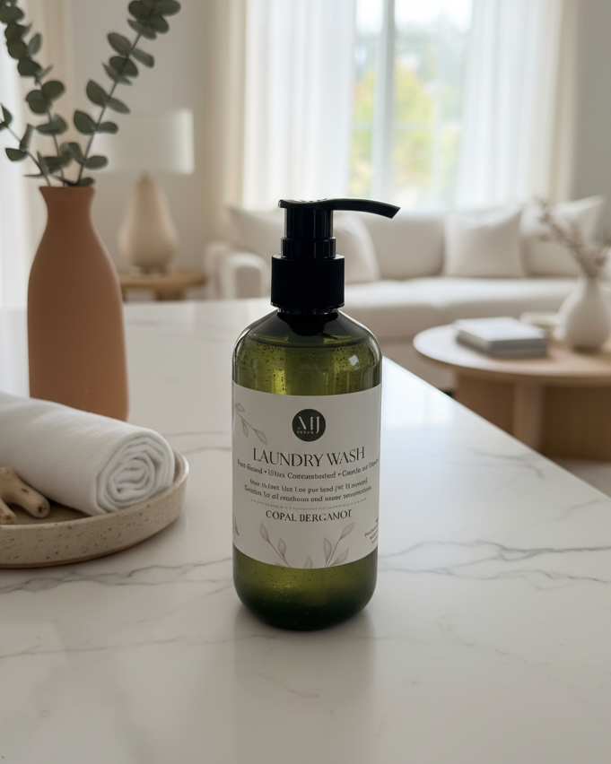 Laundry Concentrate
