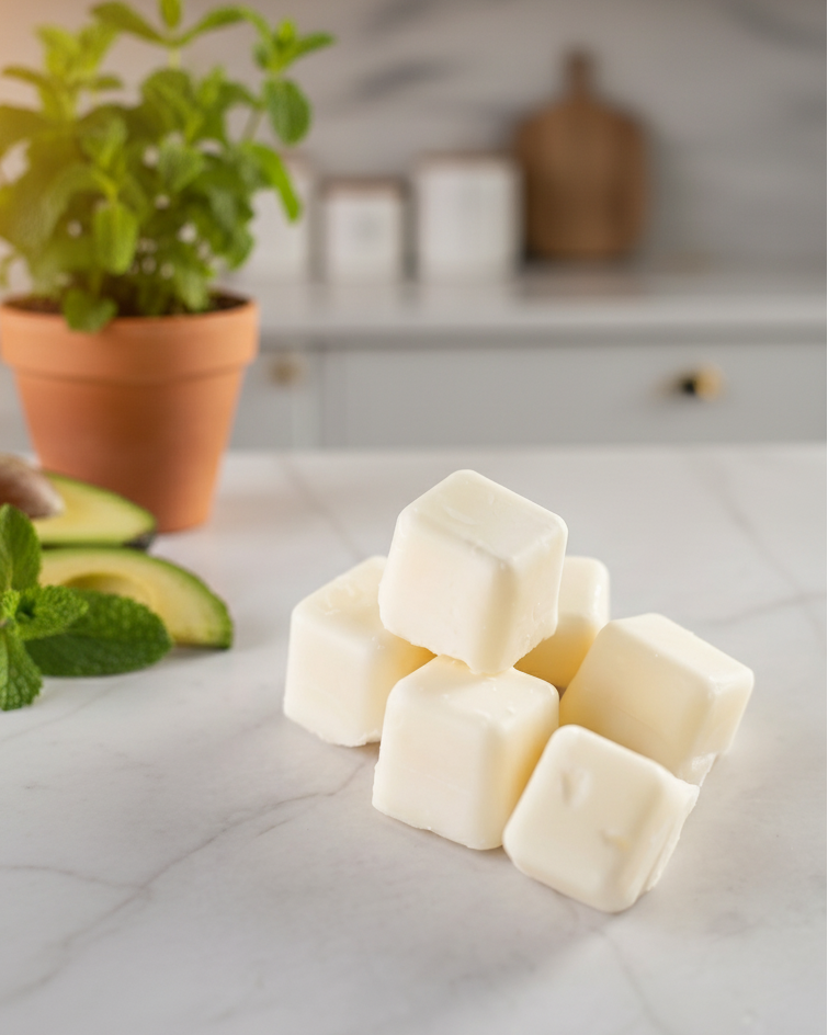 Avocado Mint | Wax Melt