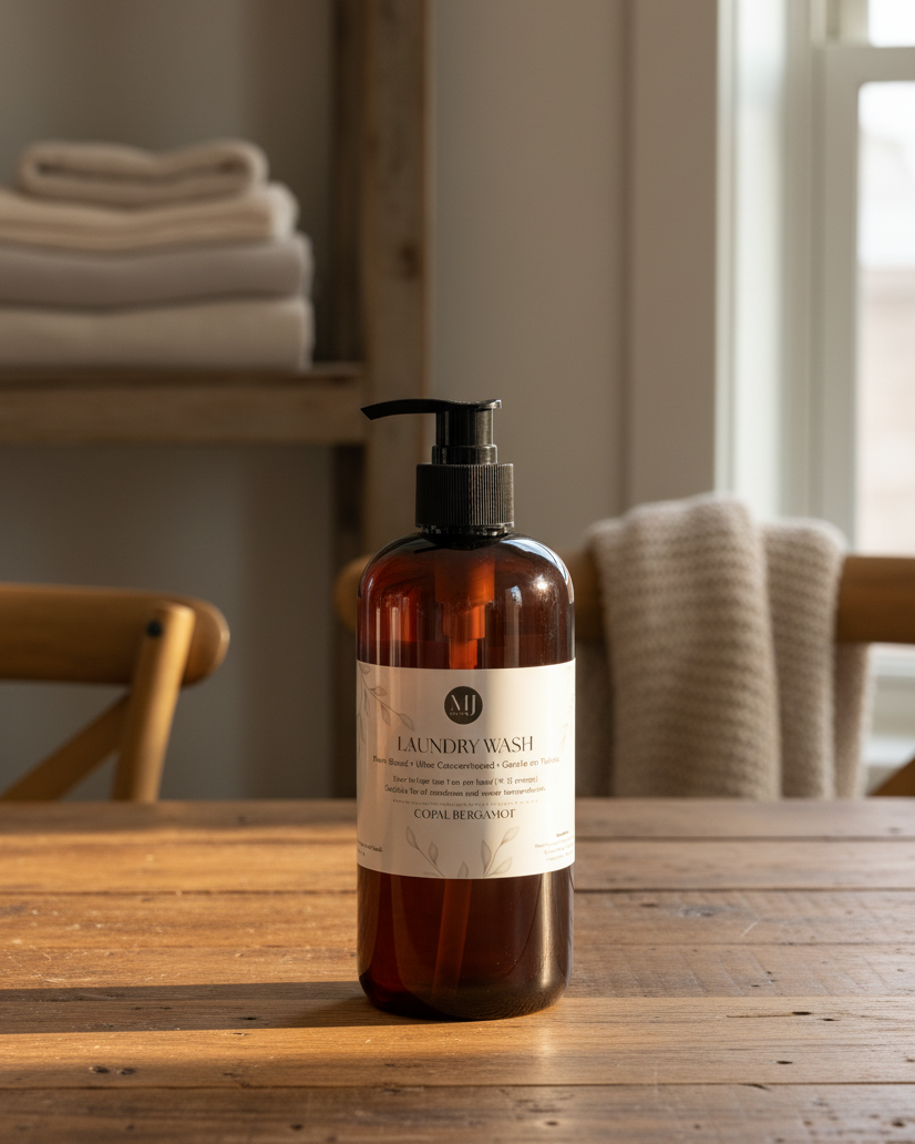 Signature Laundry Wash