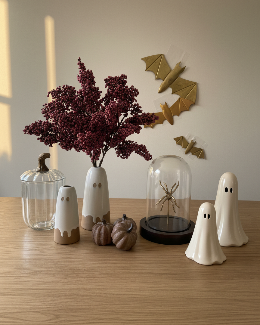 The Haunted Manor Box | Limited Edition Halloween Collection
