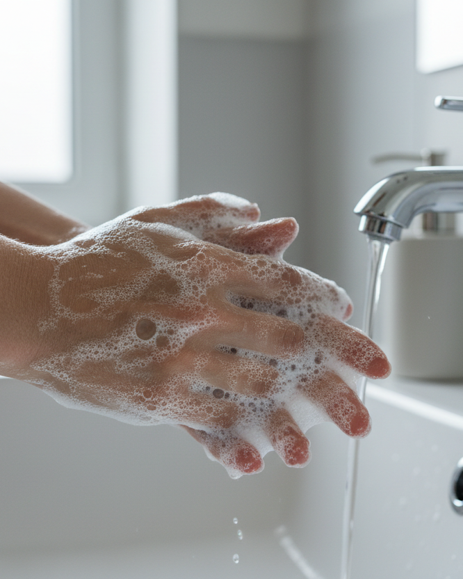 Foaming Hand Soap